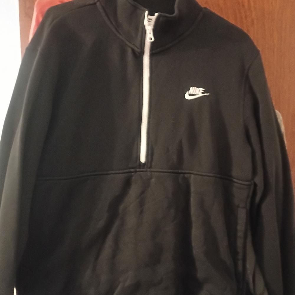 Nike Half Zip - image 1